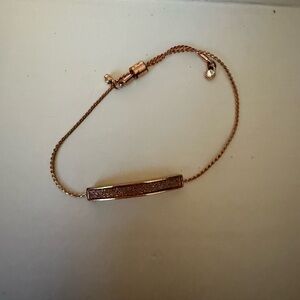Rose Gold Bracelet